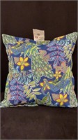 18” Allen&Roth Throw Pillow