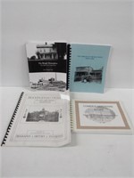 Rockingham + Page Co. Books / Binders