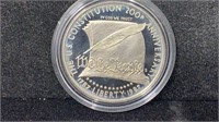 1987 Silver Proof US Constitution Commemorative