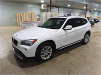 2012 BMW X1 XDrive