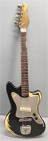 1960's Made In Japan Electric Guitar
