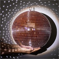 $52 Mirror Ball for Disco DJ Club Party
