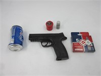 Pistolet à pellet Smith & Wesson