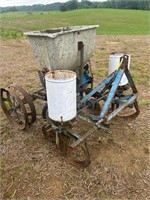 Ford 2 Row Planter