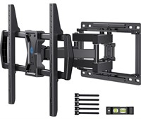 PIPISHELL TV WALL MOUNT  37-75IN TVS 100LB