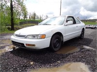 1995 Honda Accord EX 4D Sedan