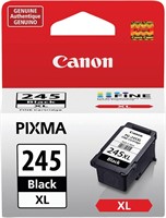 Canon PG-245 XL Black printer Ink Cartridge Compat