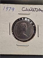 1979 canadian coin