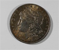 1887 MORGAN DOLLAR BU