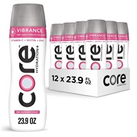 CORE Hydration+ Vibrance Nutrient Enhanced Water