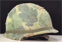 Vietnam Era Helmet