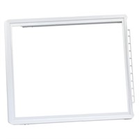 241973101 Shelf Frame Without Glass Refrigerator D