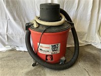 Craftsman 16 G Shop Vac 2.0 hp untested