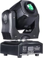 LED Spot Moving Head Light with GOBO