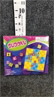 sealed sudoku game