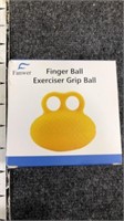 finger ball exerciser grip ball