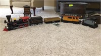 Beam Decanter Train Set