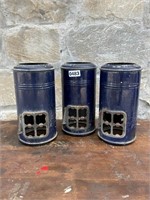 LOT OF KEROSENE POCKET STOVES