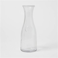 32oz Glass Carafe with Lid - Threshold