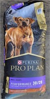 33lbs Purina Pro Plan Dog Food