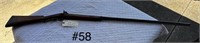 58-ASHMORE ANTIQUE KENTUCKY LONG RIFLE-NO CALL IN