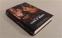 Guns N' Roses Hardcover Book Watch You Bleed