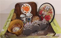 Vintage Housewares Lot