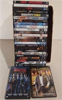 Lot Of DVD's