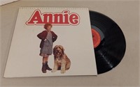 1982 Annie LP Record