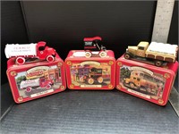 Texaco Collector's Club Vintage Replicas (3)