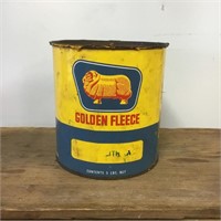 Golden Fleece 5lb Grease Tin