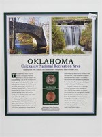 Oklahoma State Quarters & Postal Comm