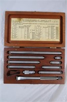 Lufkin Micrometer Set