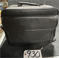 Leather Targus Computer Case
