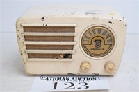 Antique Crosley Model 9-120W Radio