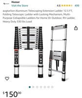 Extending Ladder (Open Box, New)