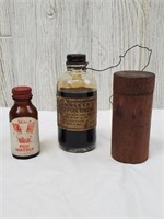 Vintage Fox Urine/Coon Weasel Scent