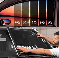 ( New ) TOYOCO Window Tint Film for Cars, Car