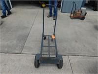 Lot 94  Two Wheel Utility Cart.