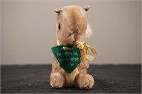 Vintage Collegiate Squirrel White House Souvenir