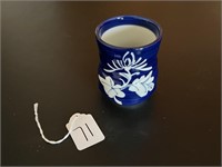 Handpainted Ceramic Tea Cup