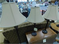 Set of 3 Lamps