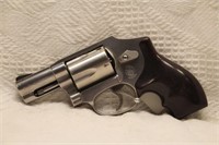 Pistol, Smith  & Wesson, Revolver,  .357 magnum ca