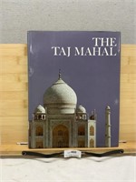 The Taj Mahal Book