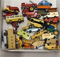 Large Group Diecast vehicles, many TLC