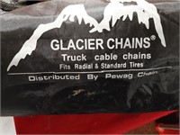 Glacier Chain Truck & Cable Chains