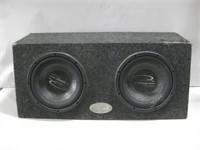 Reference Series Speaker Box See Info