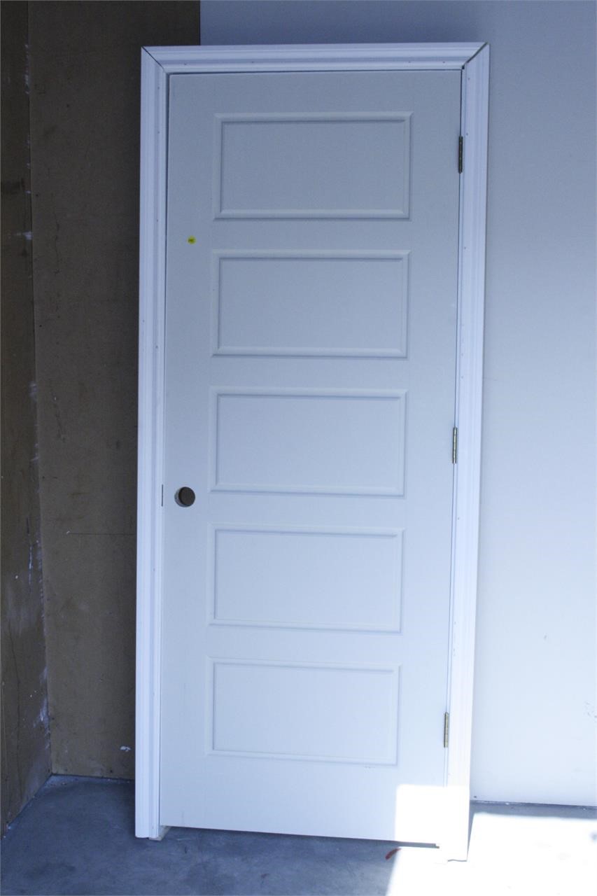 PRE-HUNG DOOR