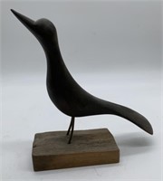 Paul W. Eshelman Rohrerstown, PA folk art bird