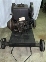 MOODY, 5hp, serial #102029